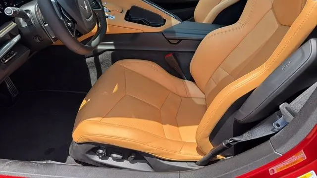 2024 Chevrolet Corvette Stingray