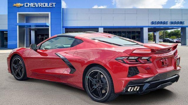2024 Chevrolet Corvette Stingray