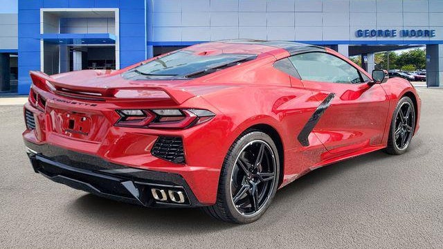 2024 Chevrolet Corvette Stingray