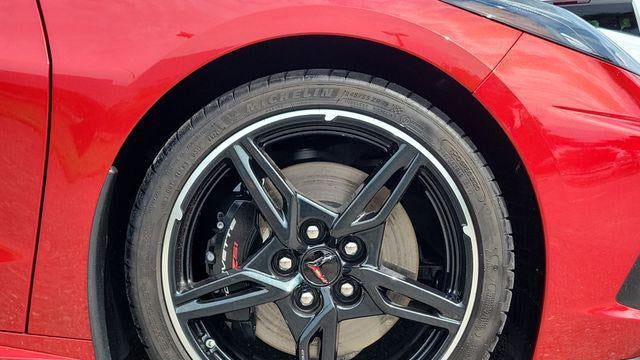 2024 Chevrolet Corvette Stingray
