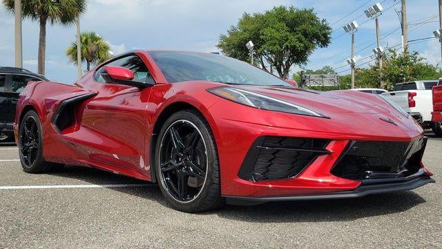 2024 Chevrolet Corvette Stingray