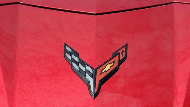 2024 Chevrolet Corvette Stingray