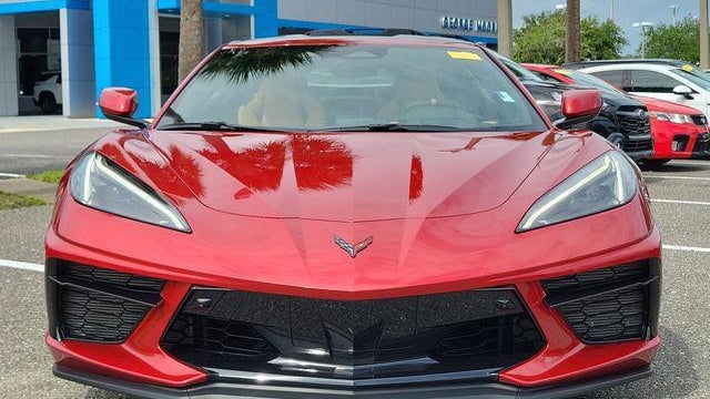 2024 Chevrolet Corvette Stingray