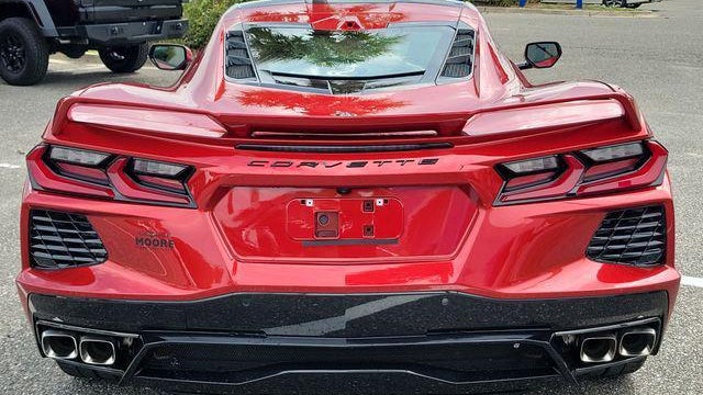 2024 Chevrolet Corvette Stingray