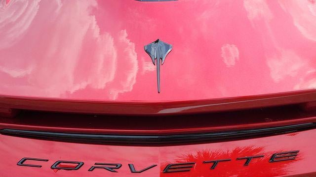 2024 Chevrolet Corvette Stingray