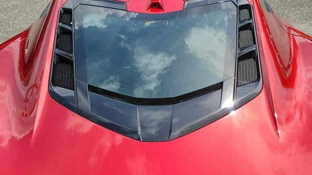 2024 Chevrolet Corvette Stingray