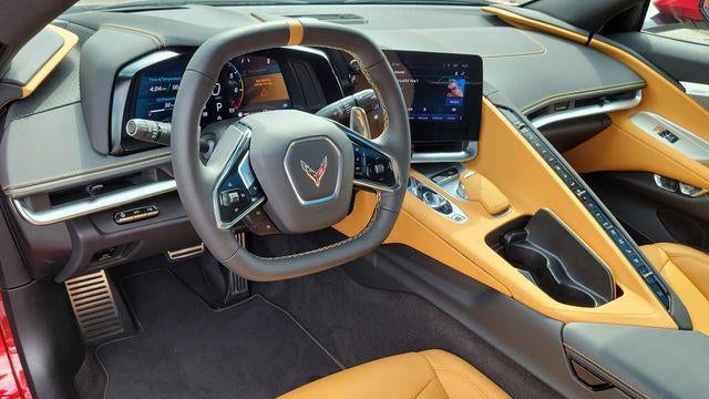 2024 Chevrolet Corvette Stingray