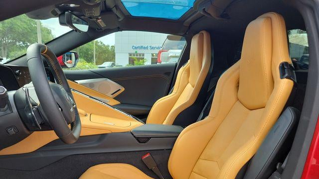 2024 Chevrolet Corvette Stingray