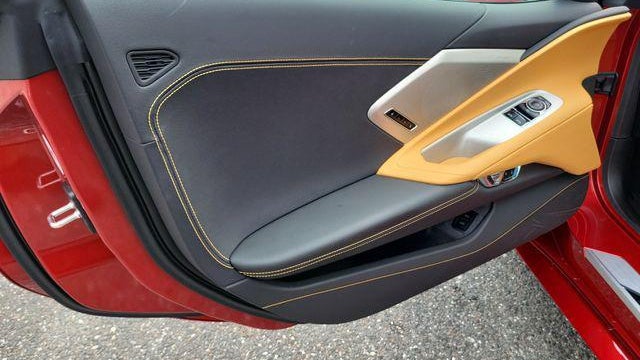2024 Chevrolet Corvette Stingray