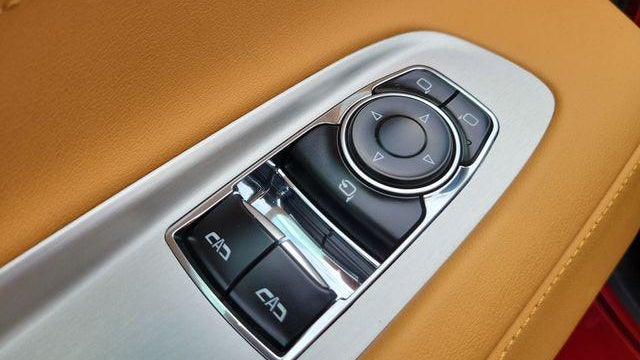 2024 Chevrolet Corvette Stingray