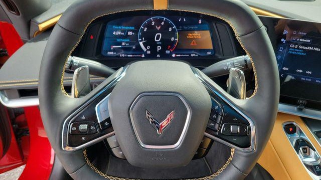 2024 Chevrolet Corvette Stingray