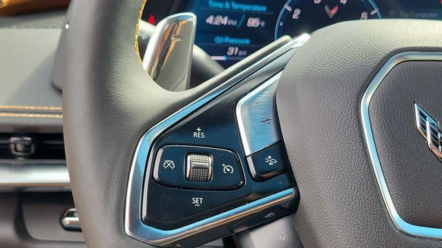 2024 Chevrolet Corvette Stingray