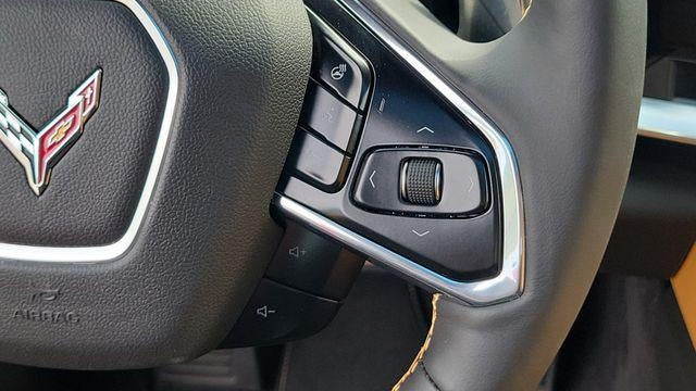 2024 Chevrolet Corvette Stingray