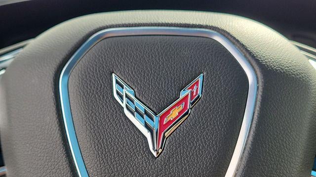 2024 Chevrolet Corvette Stingray