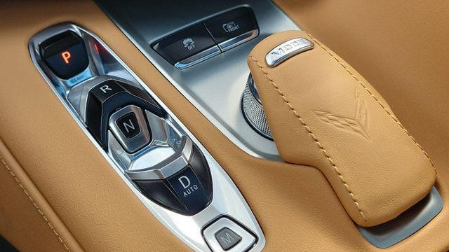 2024 Chevrolet Corvette Stingray