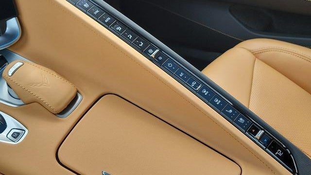 2024 Chevrolet Corvette Stingray