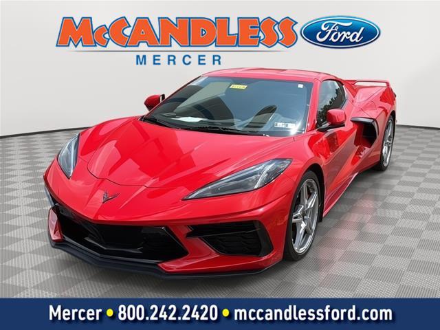 2021 Chevrolet Corvette