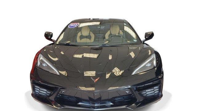 2022 Chevrolet Corvette Stingray