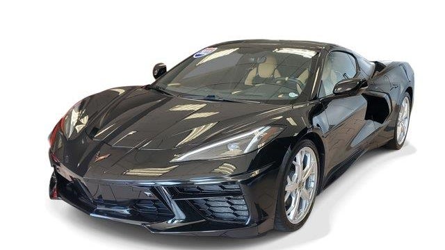 2022 Chevrolet Corvette Stingray