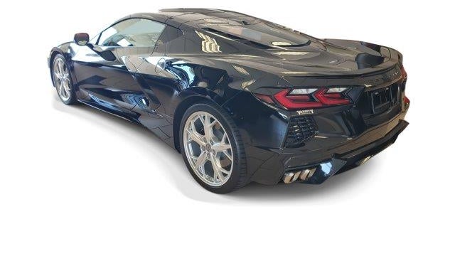 2022 Chevrolet Corvette Stingray