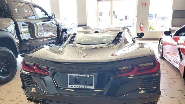 2022 Chevrolet Corvette Stingray