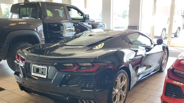 2022 Chevrolet Corvette Stingray