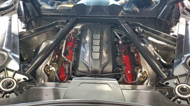 2022 Chevrolet Corvette Stingray