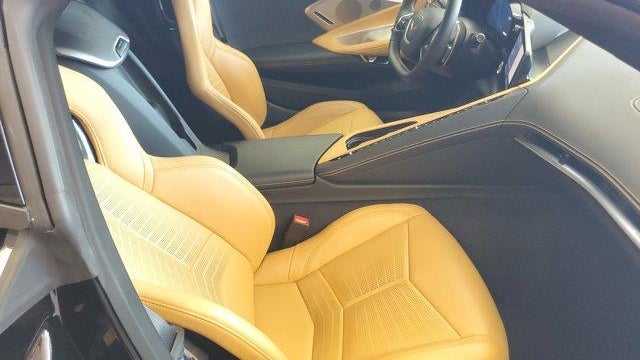 2022 Chevrolet Corvette Stingray
