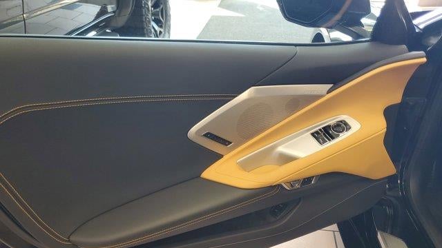 2022 Chevrolet Corvette Stingray