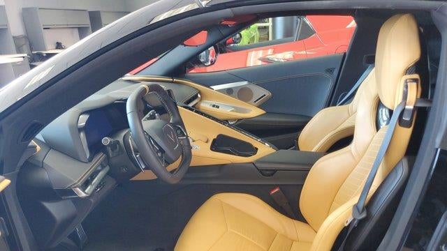 2022 Chevrolet Corvette Stingray