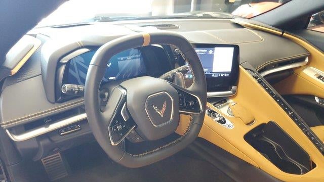 2022 Chevrolet Corvette Stingray