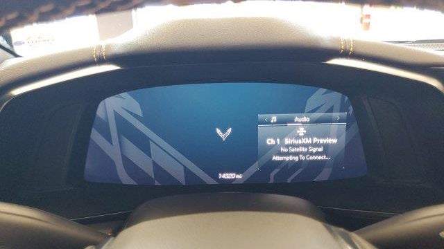 2022 Chevrolet Corvette Stingray