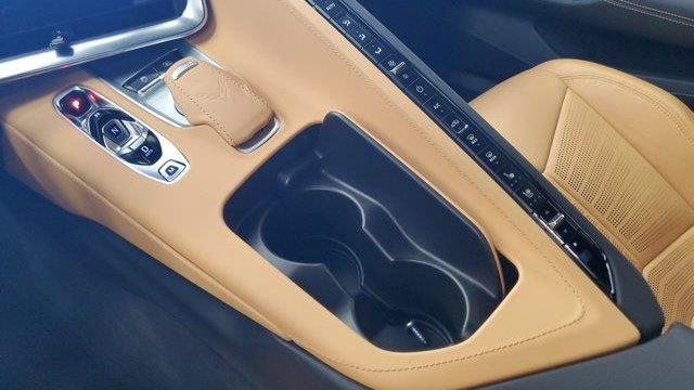 2022 Chevrolet Corvette Stingray