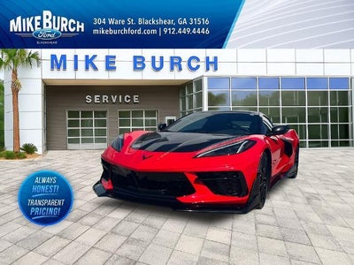 2023 Chevrolet Corvette Stingray 2DR Coupe W/2LT