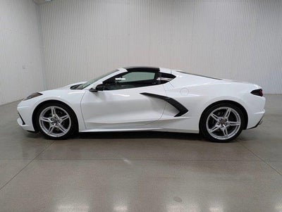 2023 Chevrolet Corvette Stingray 2DR Coupe W/2LT
