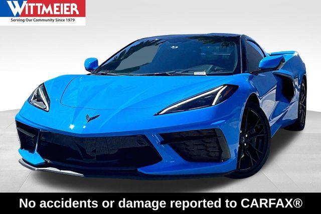 2023 Chevrolet Corvette - $72,985
