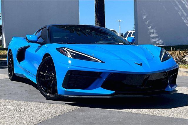 2023 Chevrolet Corvette - $72,985