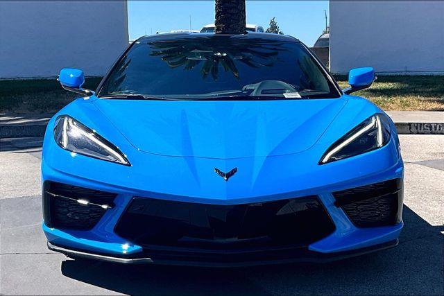 2023 Chevrolet Corvette - $72,985
