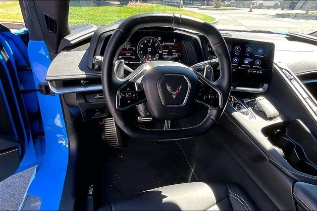 2023 Chevrolet Corvette - $72,985