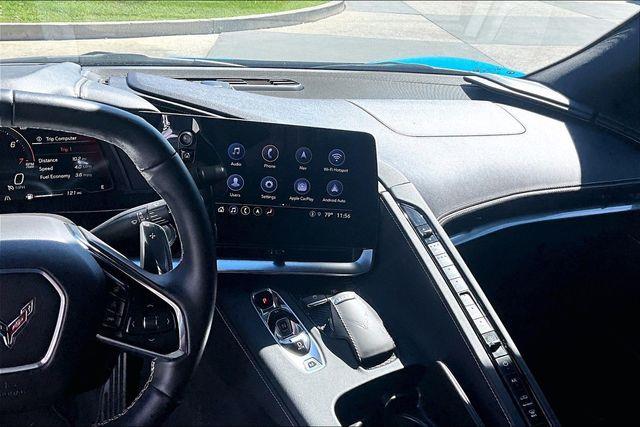 2023 Chevrolet Corvette - $72,985