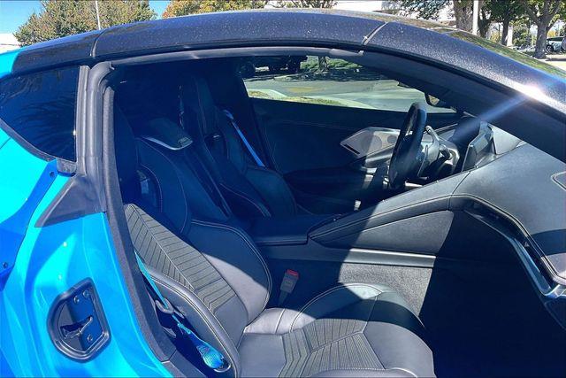 2023 Chevrolet Corvette - $72,985