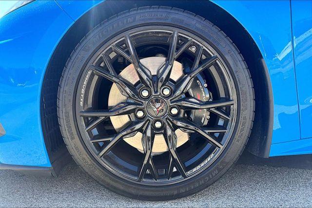 2023 Chevrolet Corvette - $72,985