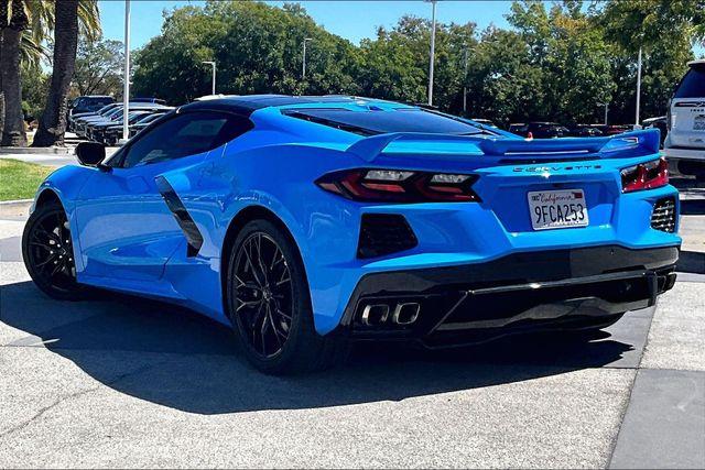 2023 Chevrolet Corvette - $72,985