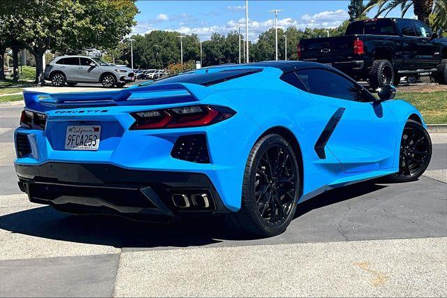 2023 Chevrolet Corvette - $72,985