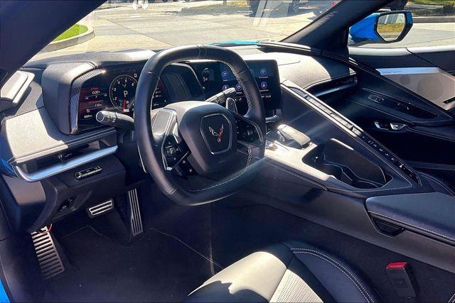 2023 Chevrolet Corvette - $72,985