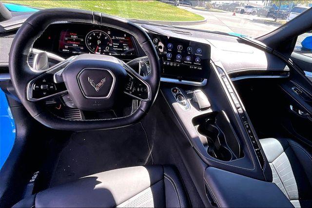 2023 Chevrolet Corvette - $72,985