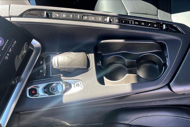 2023 Chevrolet Corvette - $72,985