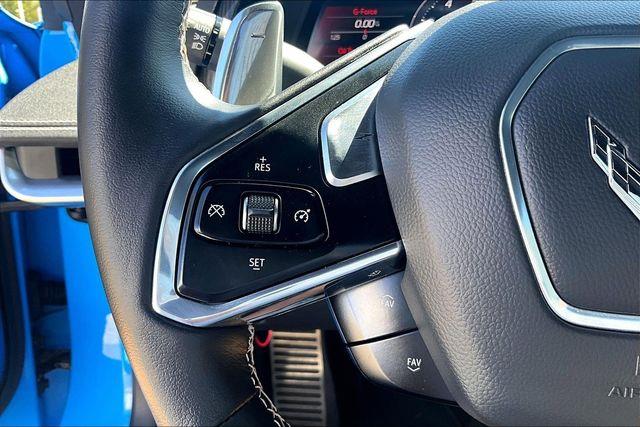 2023 Chevrolet Corvette - $72,985