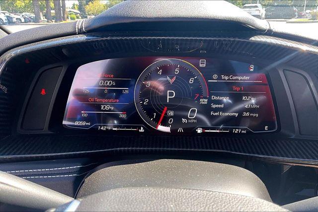 2023 Chevrolet Corvette - $72,985