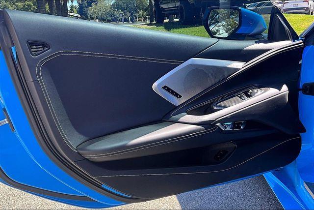 2023 Chevrolet Corvette - $72,985